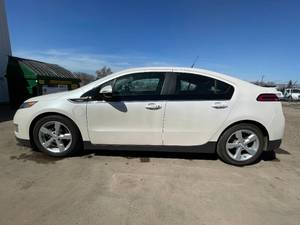 2012 Chevrolet Volt Premium