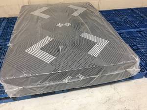 Brand New Sound Sleep 13 Advanced Gel Technology Soft Memory Foam Queen Mattress