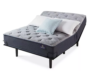 Brand New Serta Lux Chamblee Firm Queen Mattress