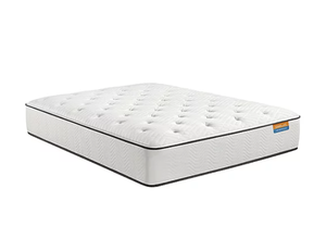 Brand New Simmons Beautyrest Dreamwell Holiday Firm Tight Top Queen Mattress