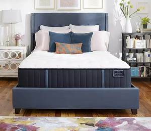 Brand New Stearns & Foster Estate Hurston 14 Luxury Firm Queen Mattress