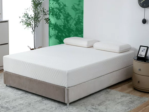 Brand New Puffy Lux Queen Mattress