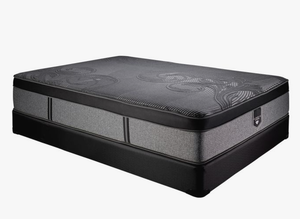 Brand New Spring Air Platinum Hybrid Back Supporter Series Luxury King Mattress