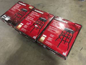 3 Lots of 29 in. Shop Stool by Husky Customer Returns See Pictures
