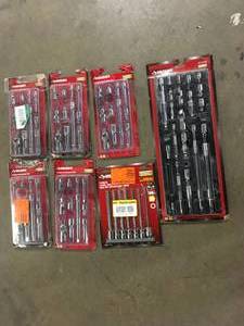 Lot of Mixed Assorted Husky Hardware Customer Returns See Pictures