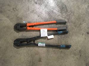 Lot of 2 Hand Tools Customer Returns See Pictures
