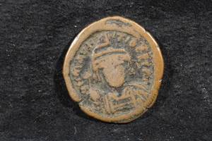 Primitive Coin - Appears Roman