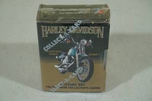 Harley Davidson Series 2 Collector Card Set