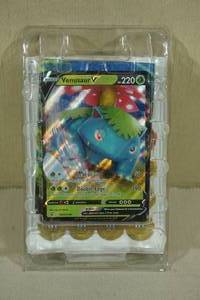 Pokemon Venusar Card Pack with Gaming Accessories
