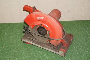 Milwaukee 14 Heavy Duty Cut-Off Saw