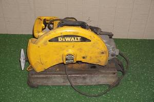 DeWalt 14 Chop Saw