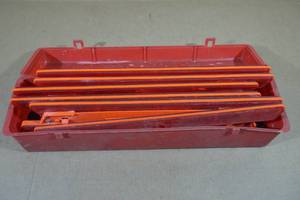 Warning Triangle Roadside Reflector Kit