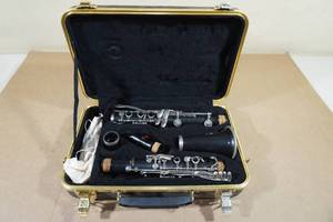 Selmer Soloist Bb Soprano Student Clarinet