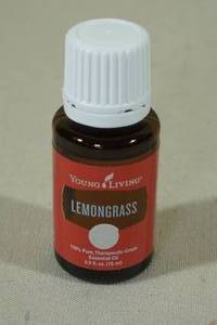 Young Living Lemongrass Essential Oil 15ml