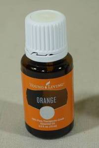 Young Living Orange Essential Oil 15ml