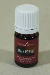Young Living Brain Power Essential Oil Blend 5ml
