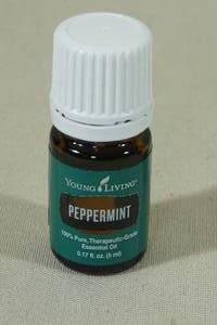 Young Living Peppermint Essential Oil 5ml