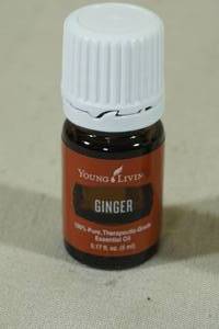 Young Living Ginger Essential Oil 5ml