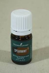 Young Living Spearmint Essential Oil 5ml