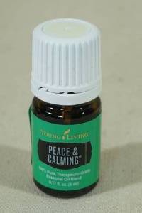 Young Living Peace & Calming Essential Oil Blend 5ml