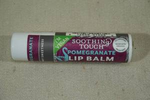 Soothing Touch Pomegranate Lip Balm 7g