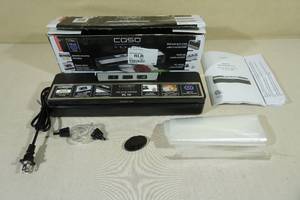 Caso Designs VC 10 Food Vacuum Sealer