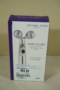 Michael Todd Beauty Sonic Sculpt Face & Body Roller