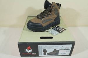 Compass 360 Ledges Wading Boots -Size 8