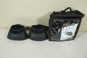 Back on Track Bell Boots -Large