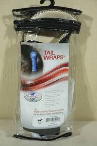 Professionals Choice Tail Wrap -Black