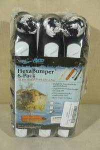 Avery Sporting Dog HexaBumper Training Bumpers -6 Pack
