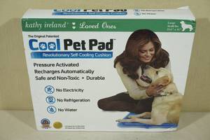Cool Pet Pad Self-Cooling Cushion for Large Dogs