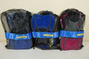 3 Sets US Divers Trek Swim Fins -Junior Sizes