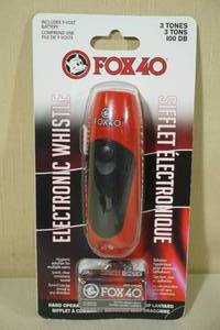 Fox 40 Electronic Whistle