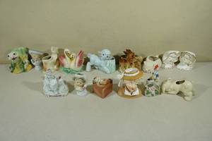 Large Assortment - Small Vase Collectables