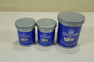 Goddards Silver Polish Foam -30oz