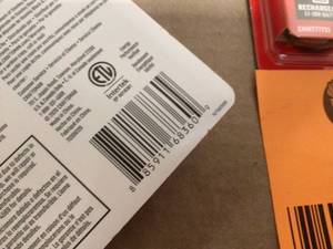 lot 6 image: Lot of Craftsman Laser Distance Measurer   Customer Returns See Pictures