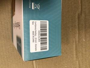lot 17 image: Comfytemp Heating Pad Customer Returns See Pictures
