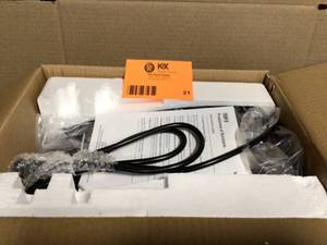 lot 21 image: 26 lb. Freestanding Compact Ice Maker in Black by Frigidaire Customer Returns See Pictures
