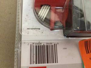 lot 30 image: 2 Lots of H-Style 34 in. Black Pipe Clamp Fixture Set by BESSEY Customer Returns See Pictures