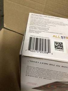 lot 55 image: 12 in. x 24 in. Massaging Weighted Heating Pad by CALMING HEAT  Customer Returns See Pictures