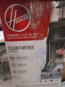 Hoover PowerScrub Elite XL Pet 10-A...