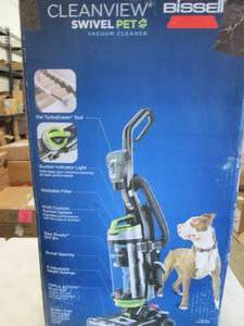 Bissell CleanView Swivel Pet Uprigh...