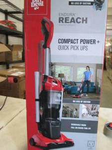 Dirt Devil Endura Reach Compact Upr...
