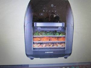 Chefman10-Liter Digital Multifunct...