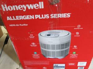 Honeywell HEPA Enviracaire Air Puri...