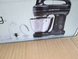Hamilton Beach 7-Speed Stand Mixer ...