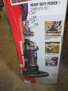 Dirt Devil Endura Max XL Pet Bagles...