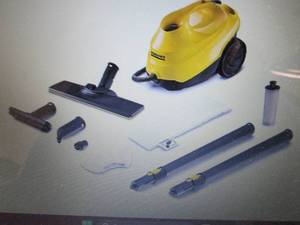 Karcher SC 3 EasyFix Steam Cleaner ...