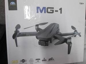 LB-CIS MP1 4K UHD Wi-Fi Foldable GP...